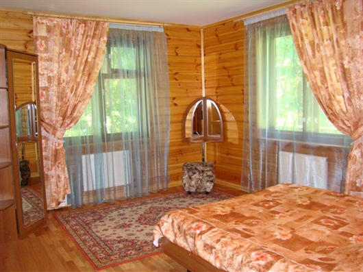 Люкс в коттедже на одного